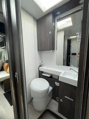 Autocaravana La Brujula Blanes 0*,  Spain