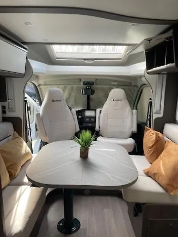 Autocaravana La Brujula Blanes