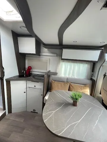 Autocaravana La Brujula Blanes