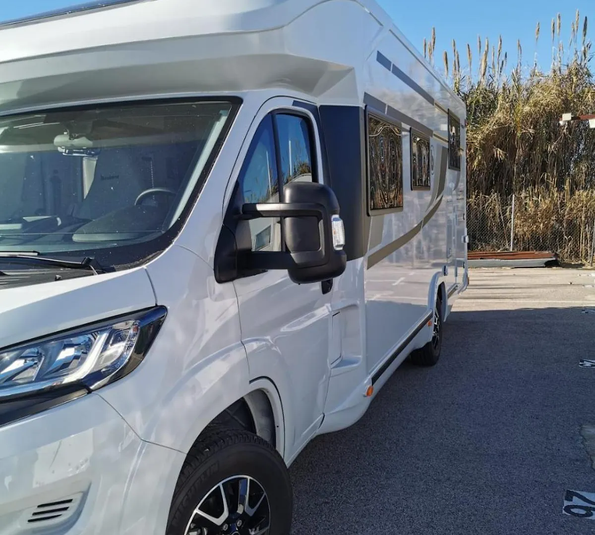 Autocaravana La Brujula Blanes 0*,  Spain